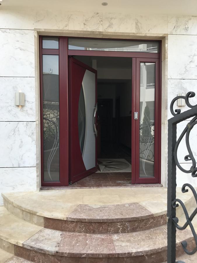 Compass Aparthotel Dobra Voda Esterno foto
