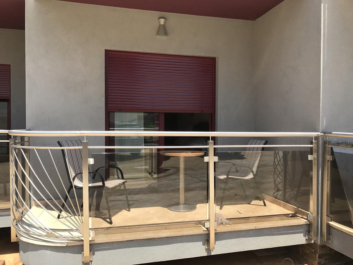 Compass Aparthotel Dobra Voda Esterno foto